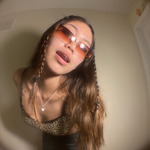 Y2k sunglasses ❤️‍🔥💋 - Picture 4 of 4